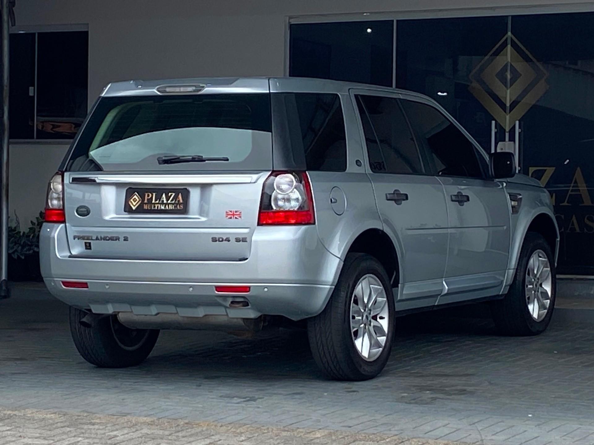 Land Rover Freelander 2 SE 2.2 SD4 190cv T.Diesel 2011