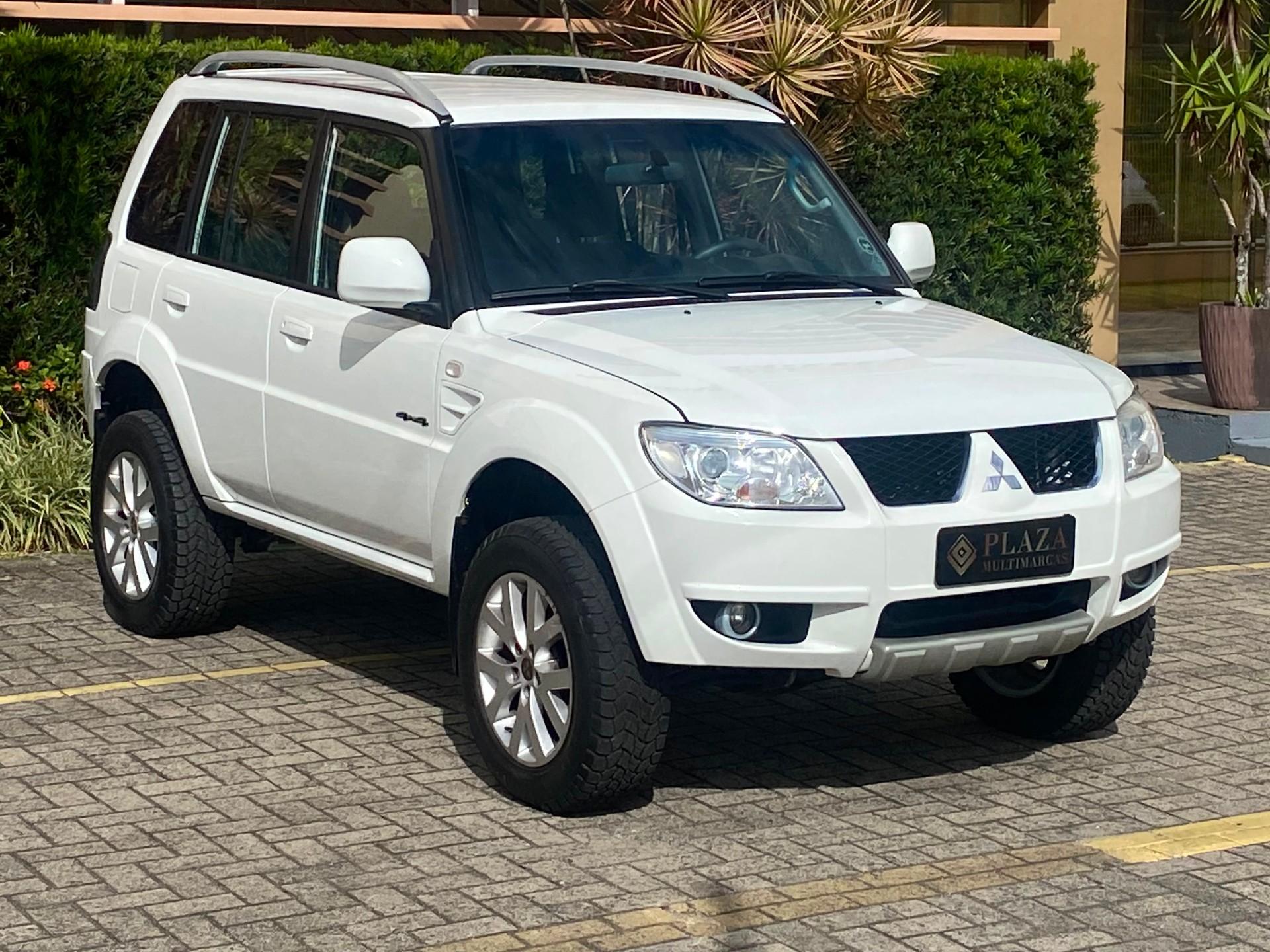 Mitsubishi Pajero TR4 MC/ FLEX HP 2012