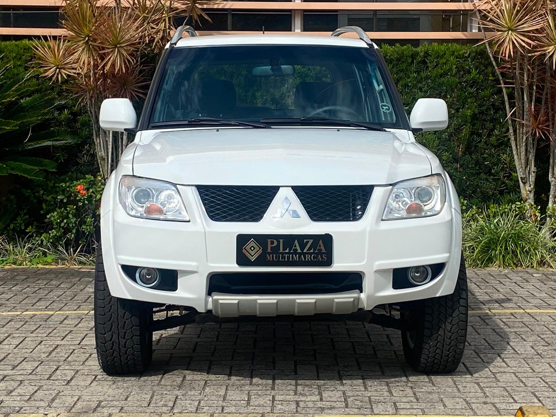 Mitsubishi Pajero TR4 MC/ FLEX HP 2012