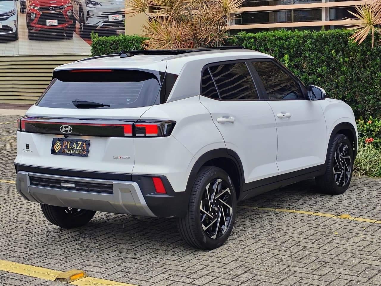 Hyundai Creta Ultimate 1.6 TB 16V Aut. 2026