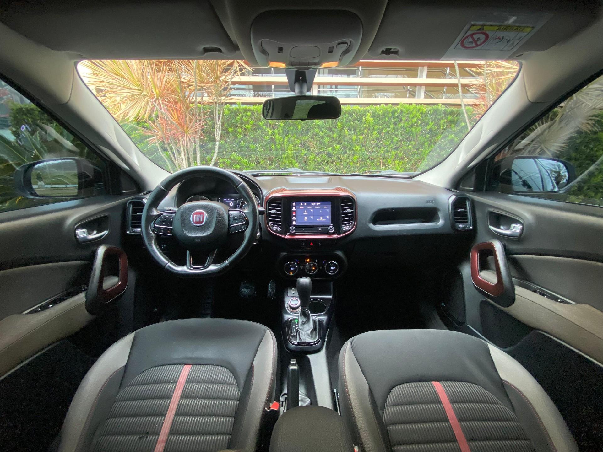 Fiat Toro Freedom 2.0 16V 4x4 TB Diesel Aut. 2021