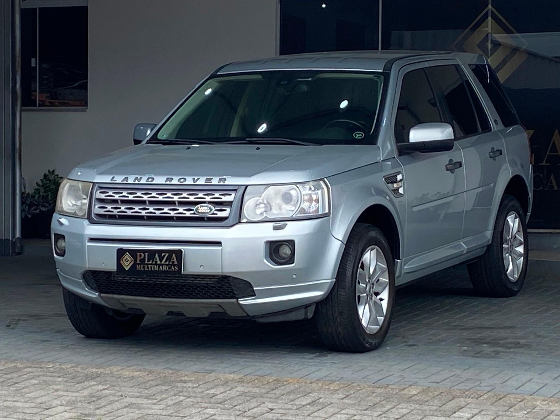 Land Rover Freelander 2 SE 2.2 SD4 190cv T.Diesel 2011