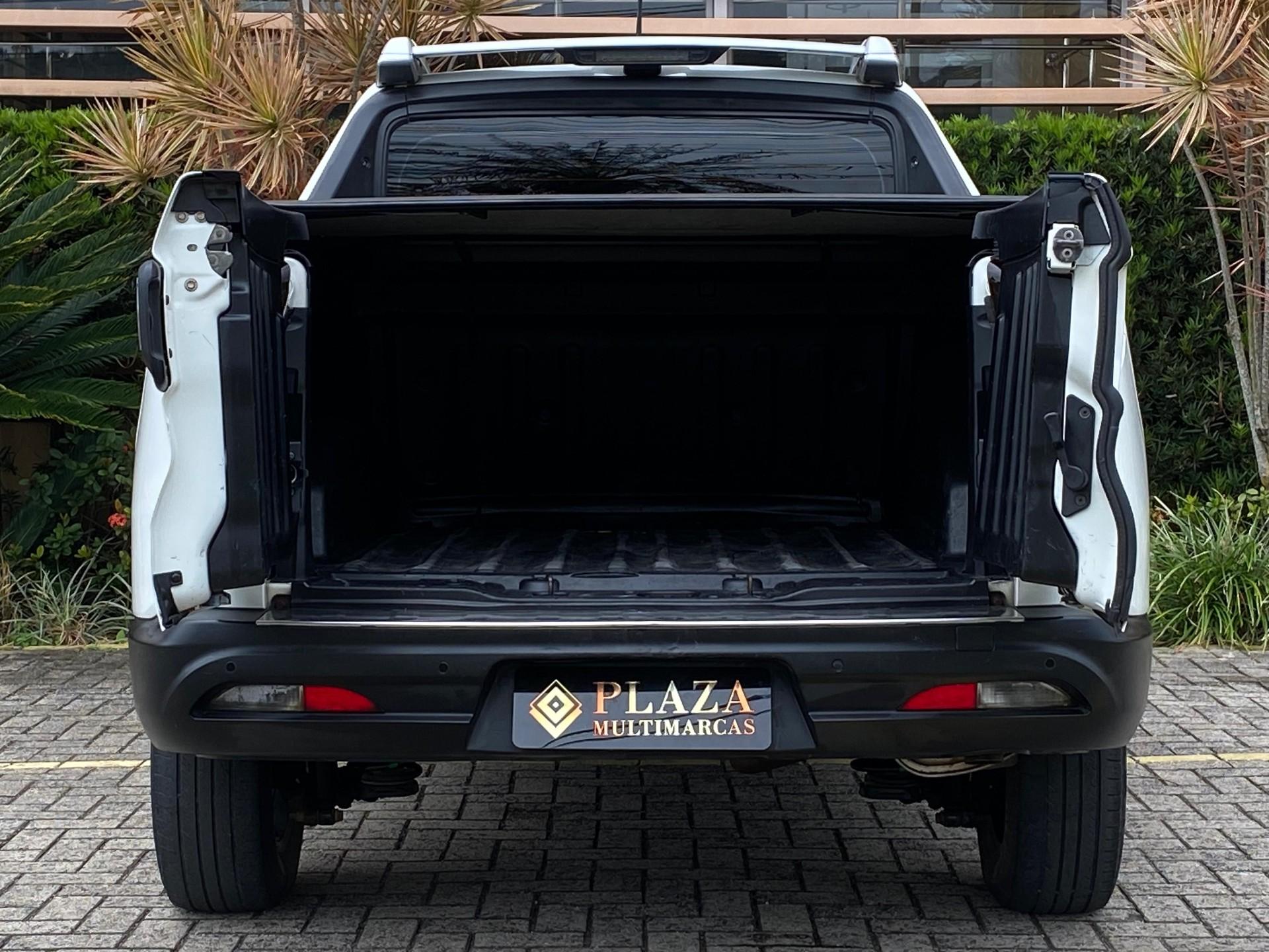 Fiat Toro Freedom 2.0 16V 4x4 TB Diesel Aut. 2021