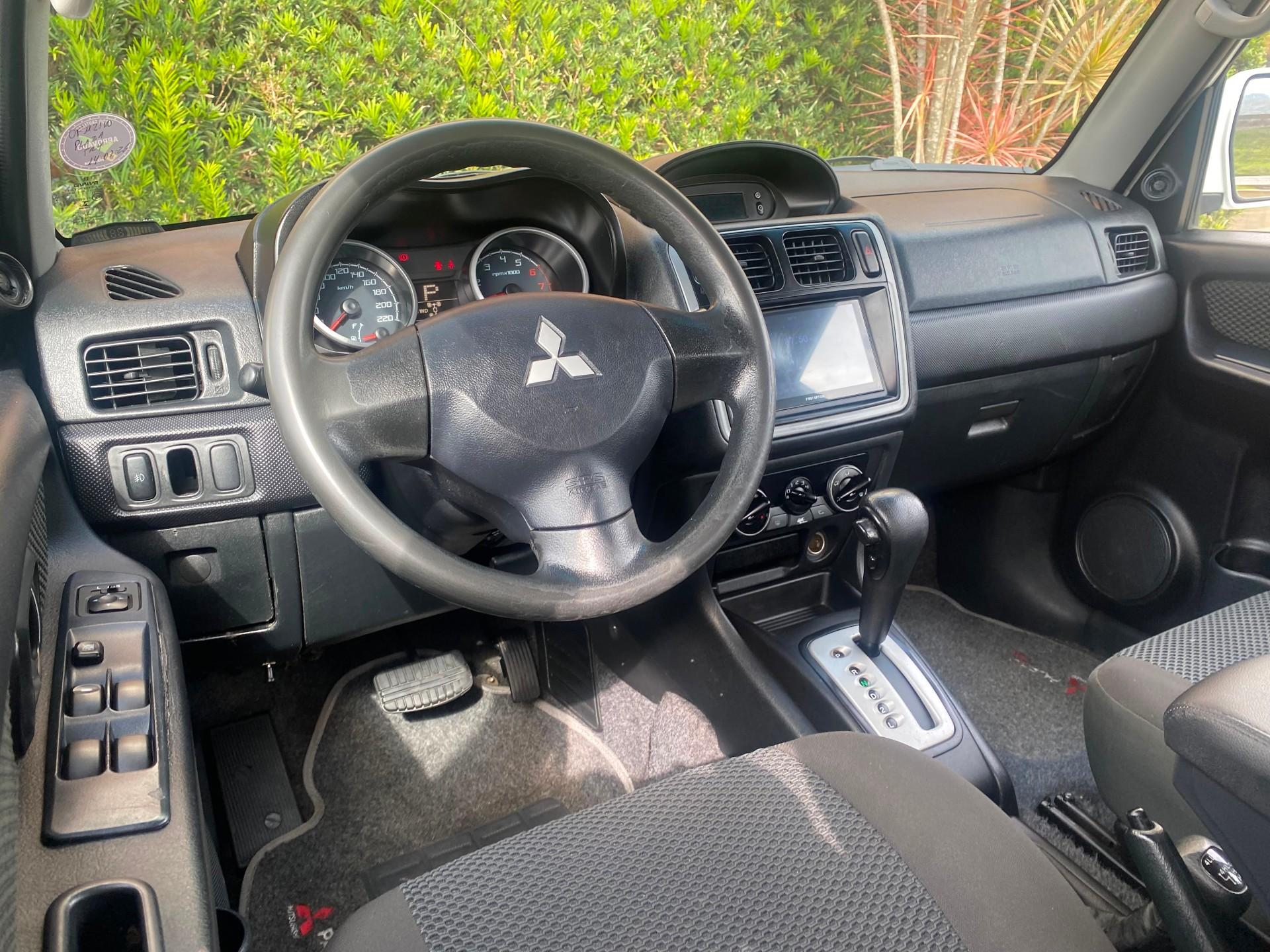 Mitsubishi Pajero TR4 MC/ FLEX HP 2012