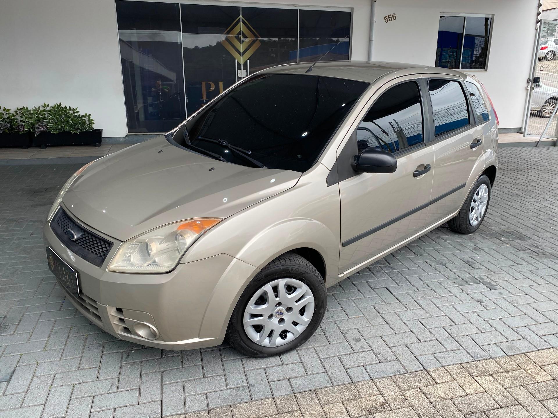 Ford Fiesta 1.0 8V Flex/Class 1.0 8V Flex 5p 2009