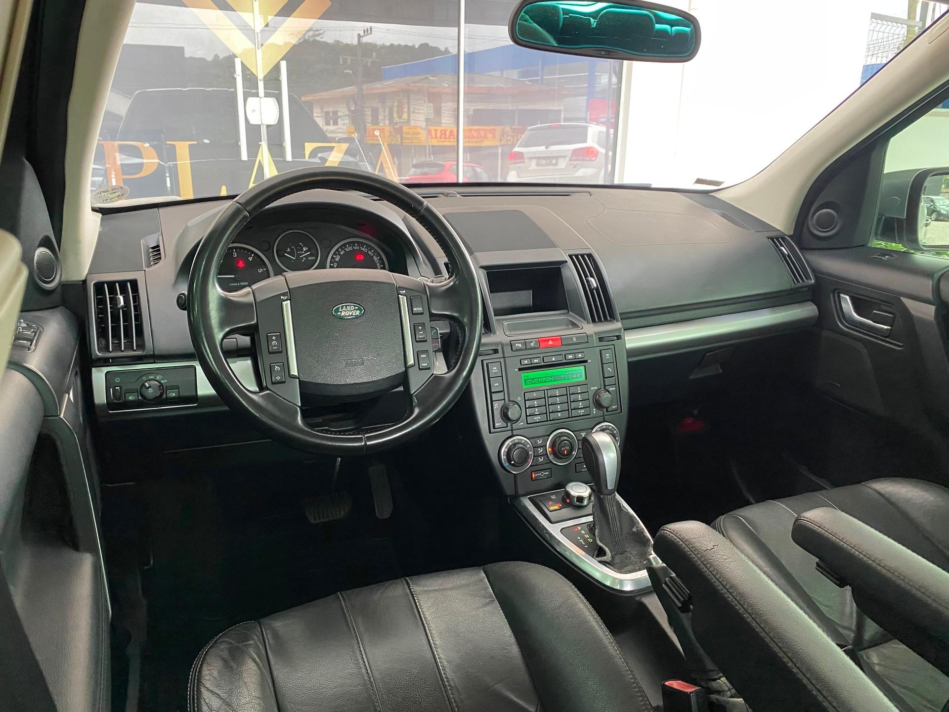 Land Rover Freelander 2 SE 2.2 SD4 190cv T.Diesel 2011