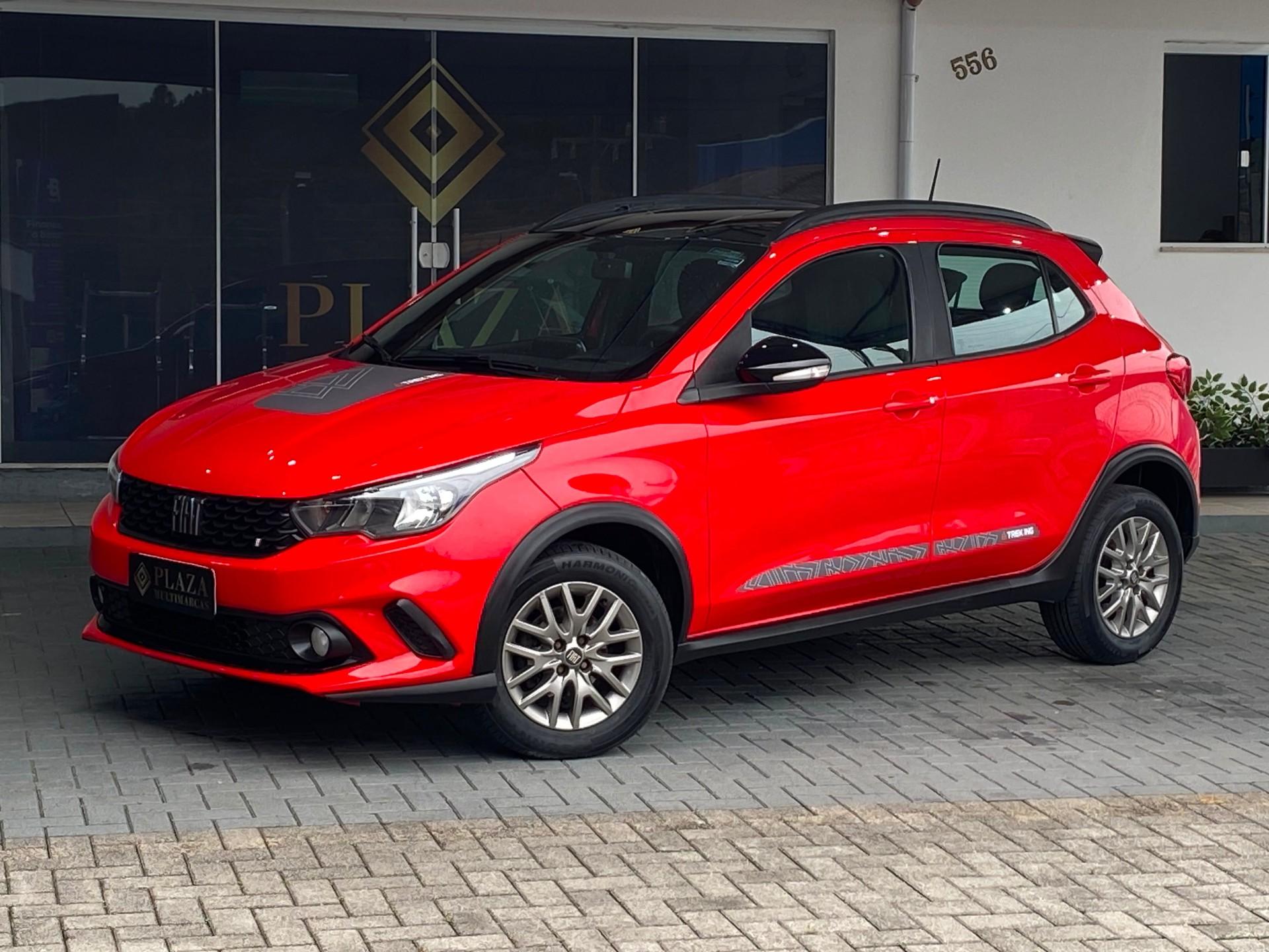 Fiat Argo TREKKING 1.3 8V Flex 2022