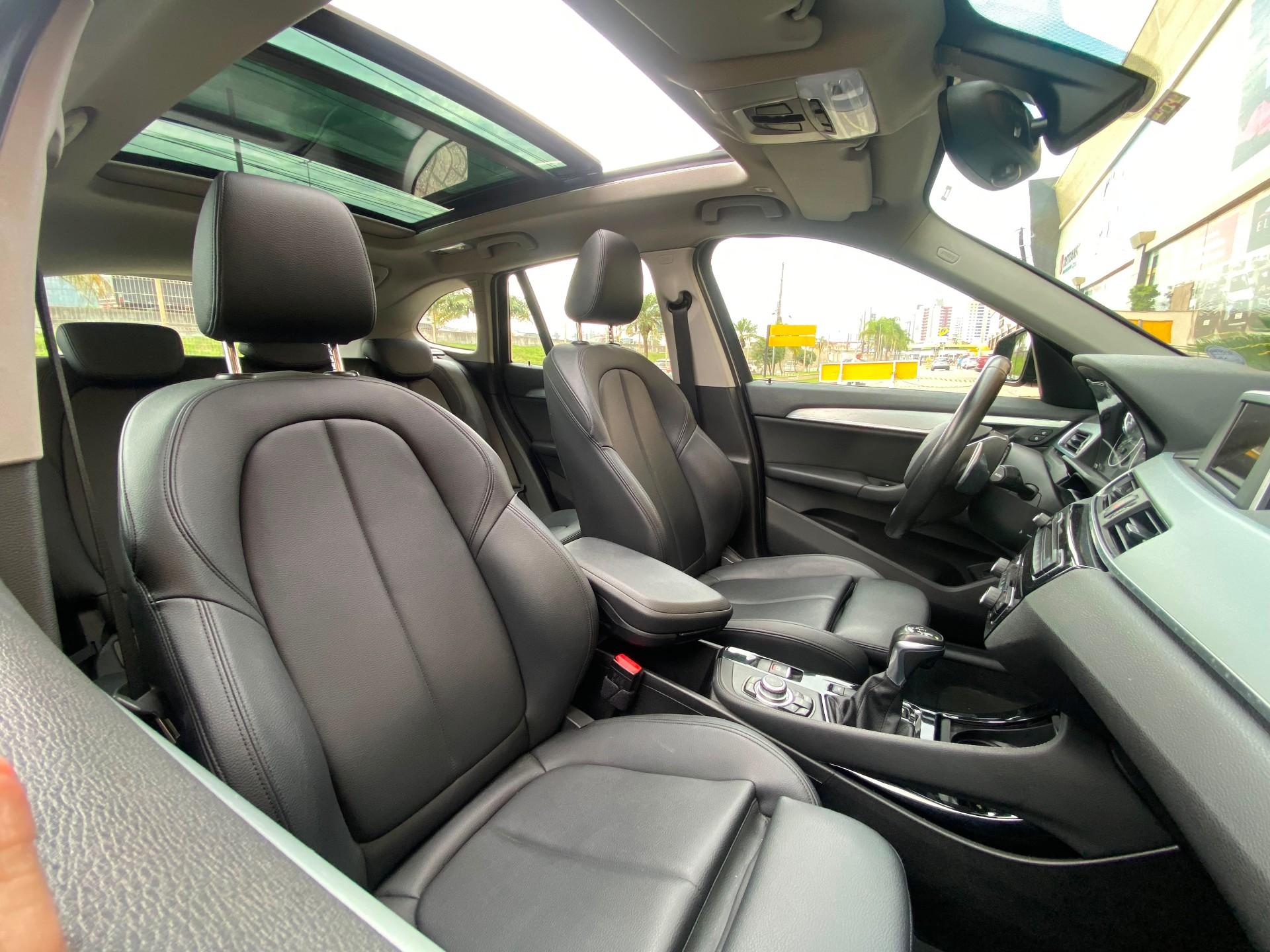 BMW X1 XDRIVE 25i Sport 2.0/2.0 Flex Aut. 2016