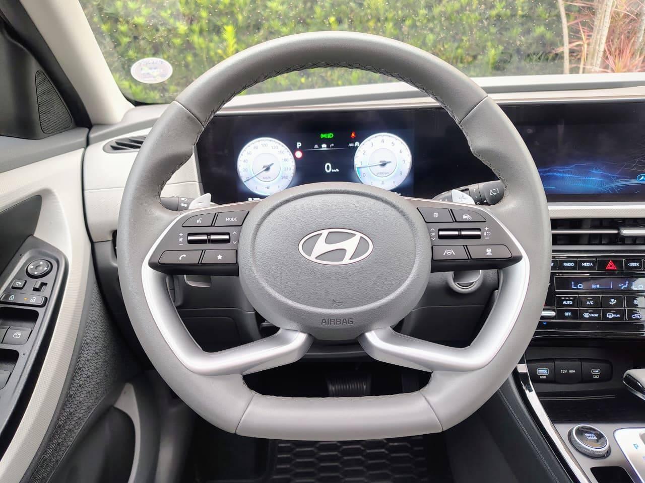 Hyundai Creta Ultimate 1.6 TB 16V Aut. 2026