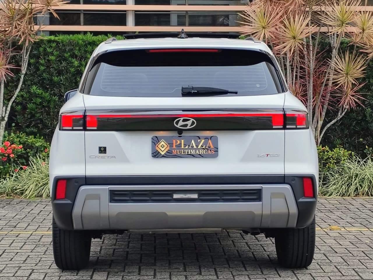 Hyundai Creta Ultimate 1.6 TB 16V Aut. 2026