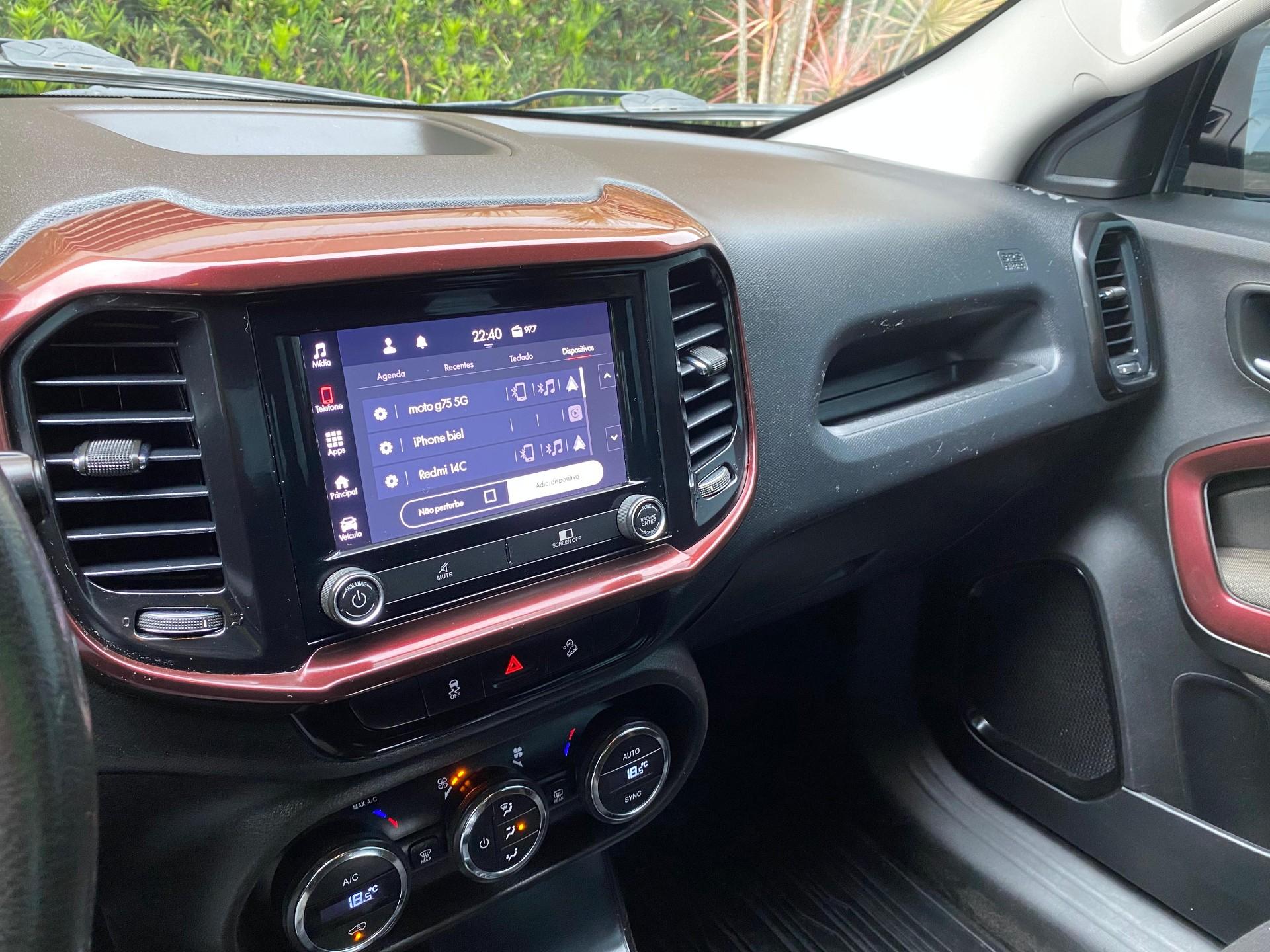 Fiat Toro Freedom 2.0 16V 4x4 TB Diesel Aut. 2021