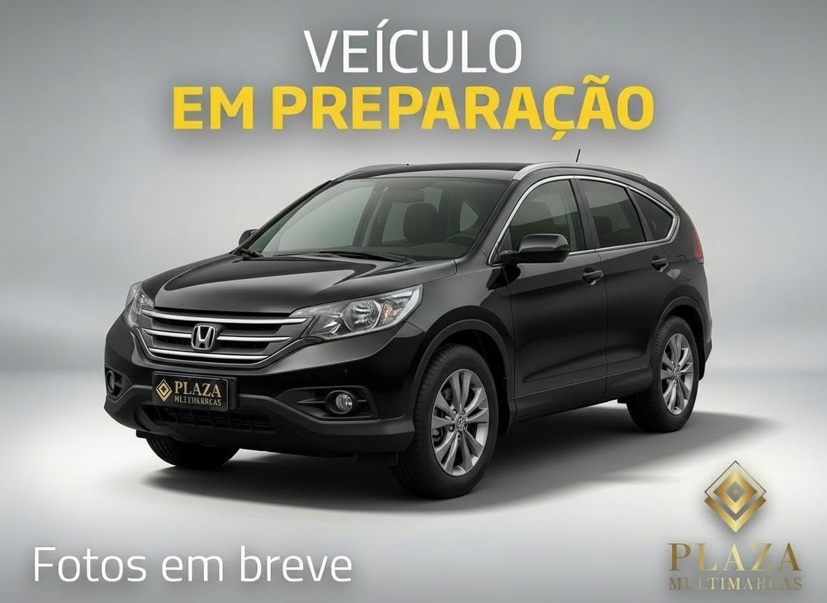 Honda CR-V EXL 2.0 16V 4WD/2.0 Flexone Aut. 2014
