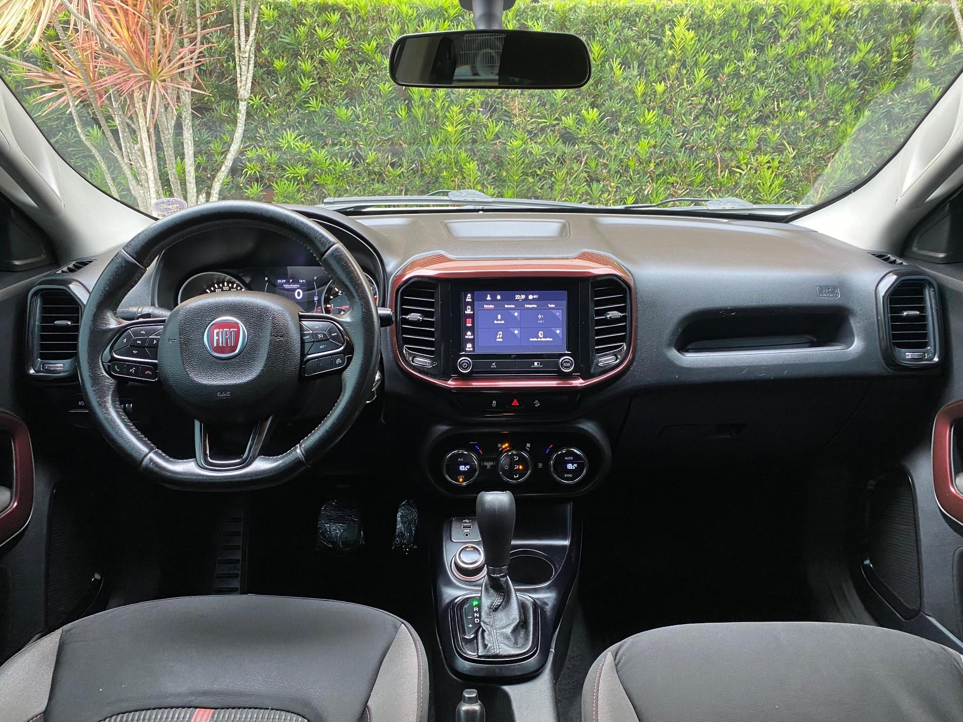 Fiat Toro Freedom 2.0 16V 4x4 TB Diesel Aut. 2021