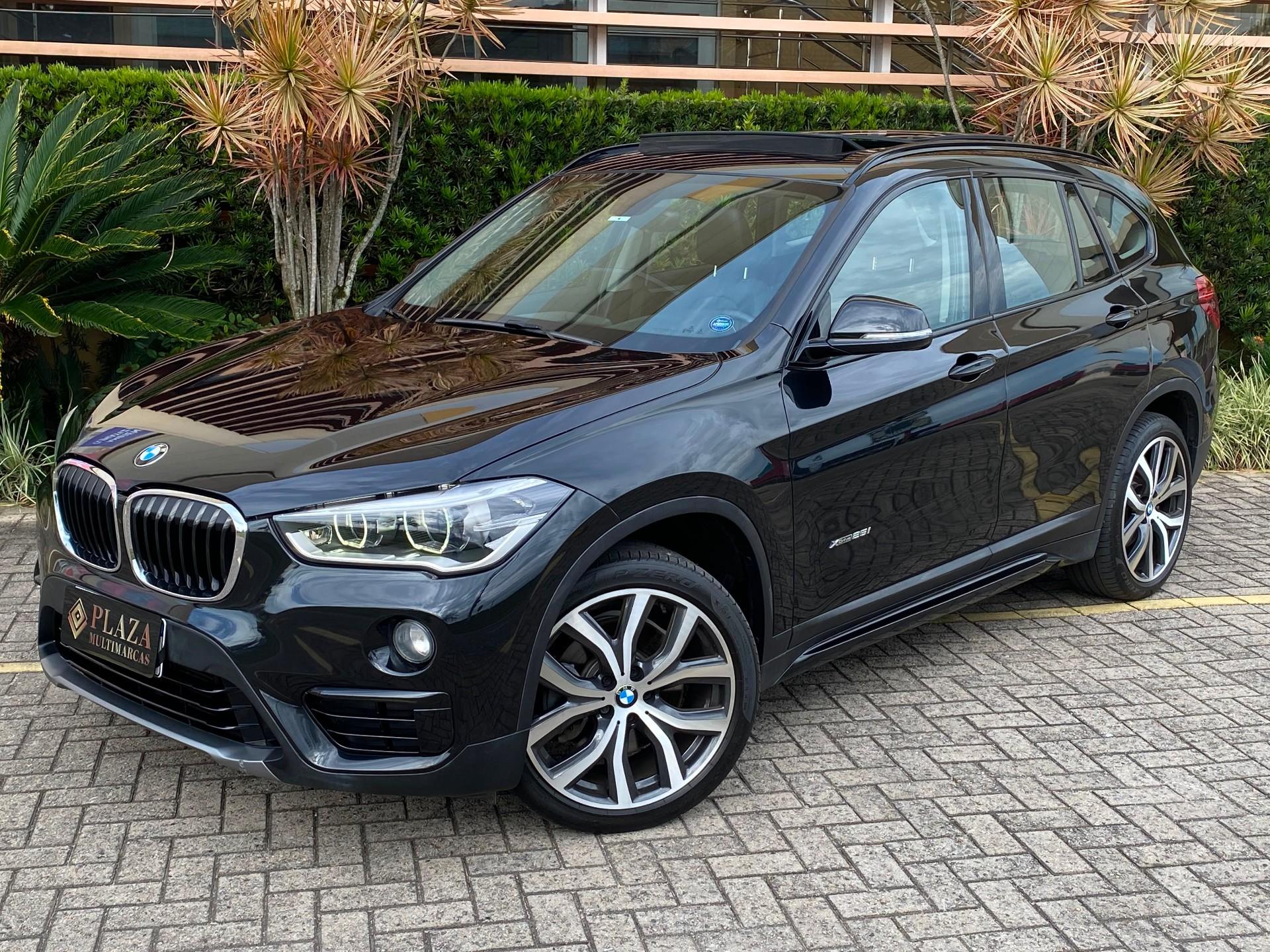 BMW X1 XDRIVE 25i Sport 2.0/2.0 Flex Aut. 2016