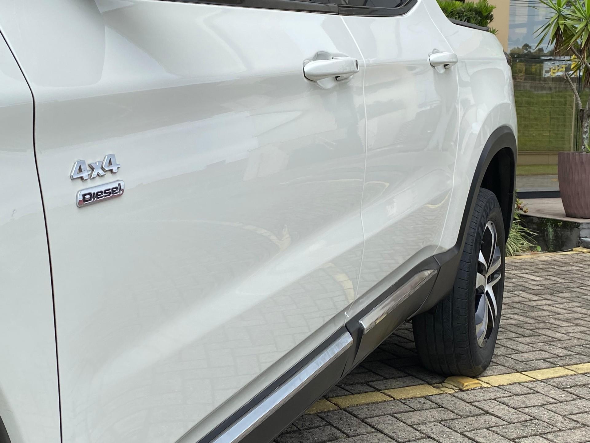 Fiat Toro Freedom 2.0 16V 4x4 TB Diesel Aut. 2021