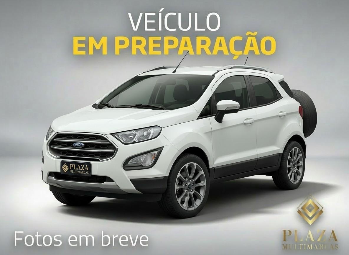 Ford EcoSport TITANIUM 2.0 16V Flex 5p Aut. 2019