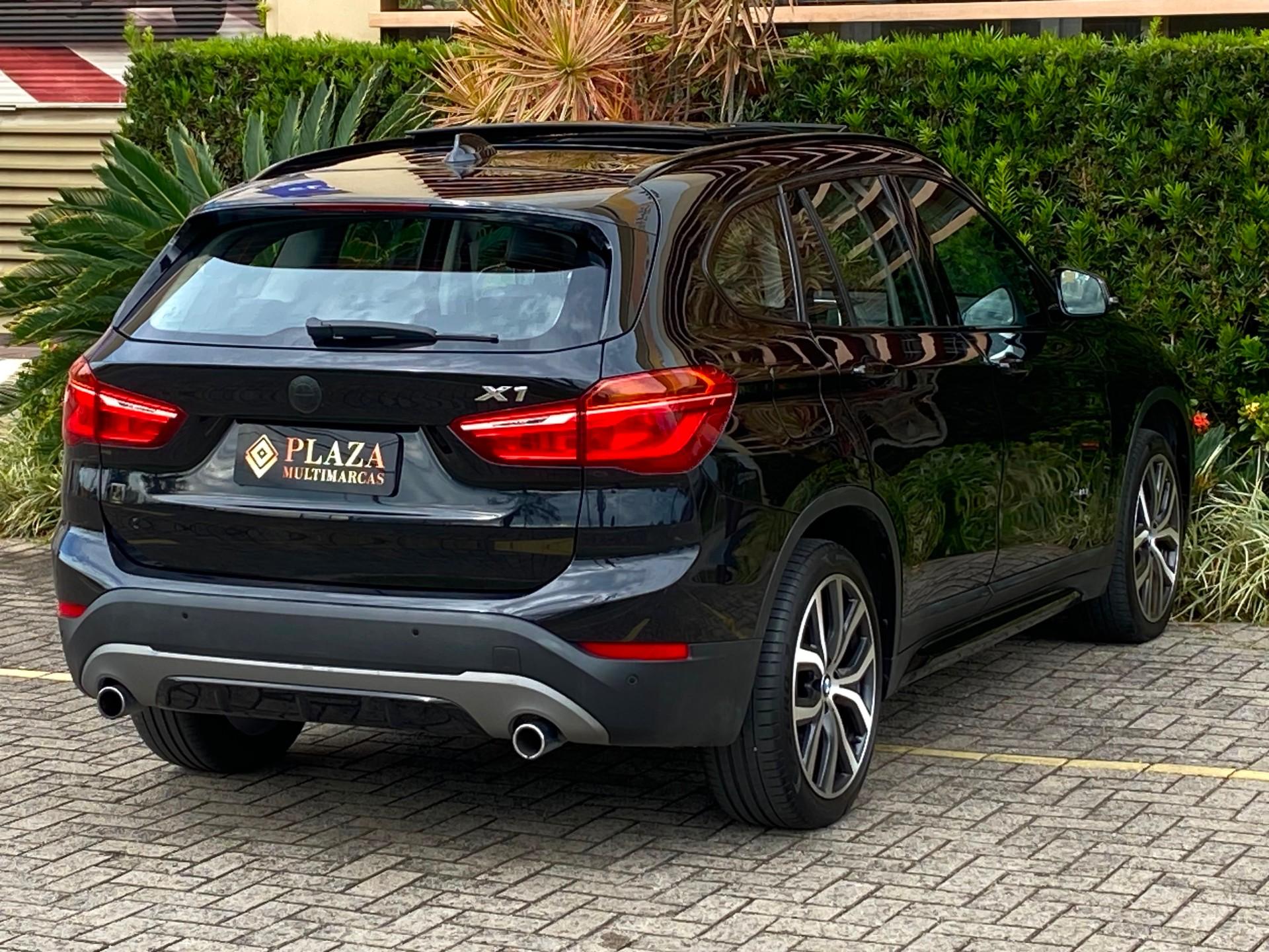 BMW X1 XDRIVE 25i Sport 2.0/2.0 Flex Aut. 2016