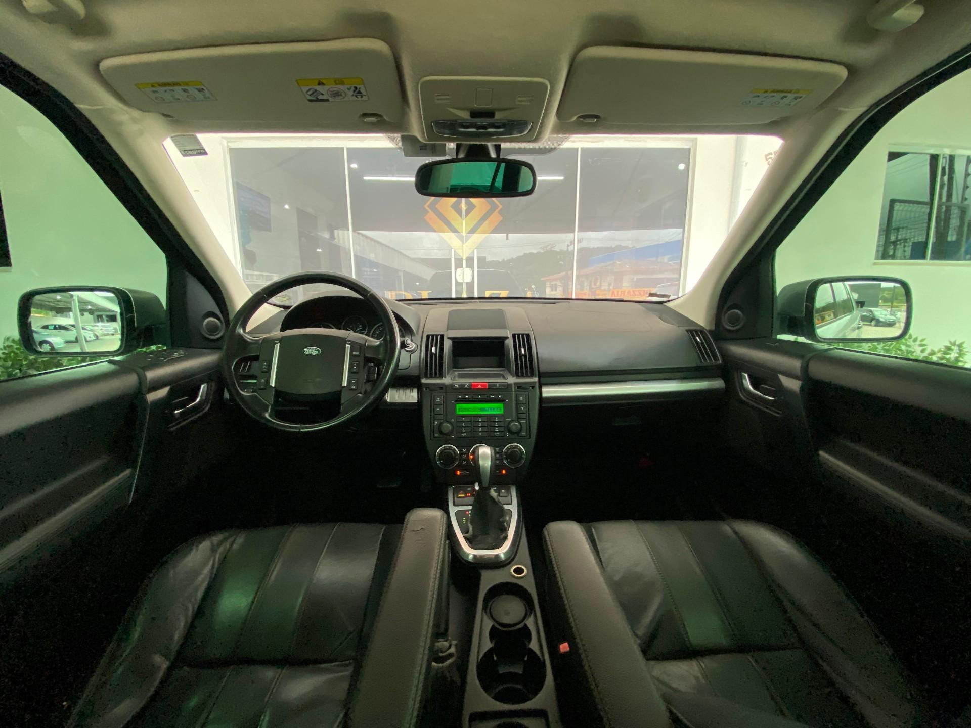 Land Rover Freelander 2 SE 2.2 SD4 190cv T.Diesel 2011