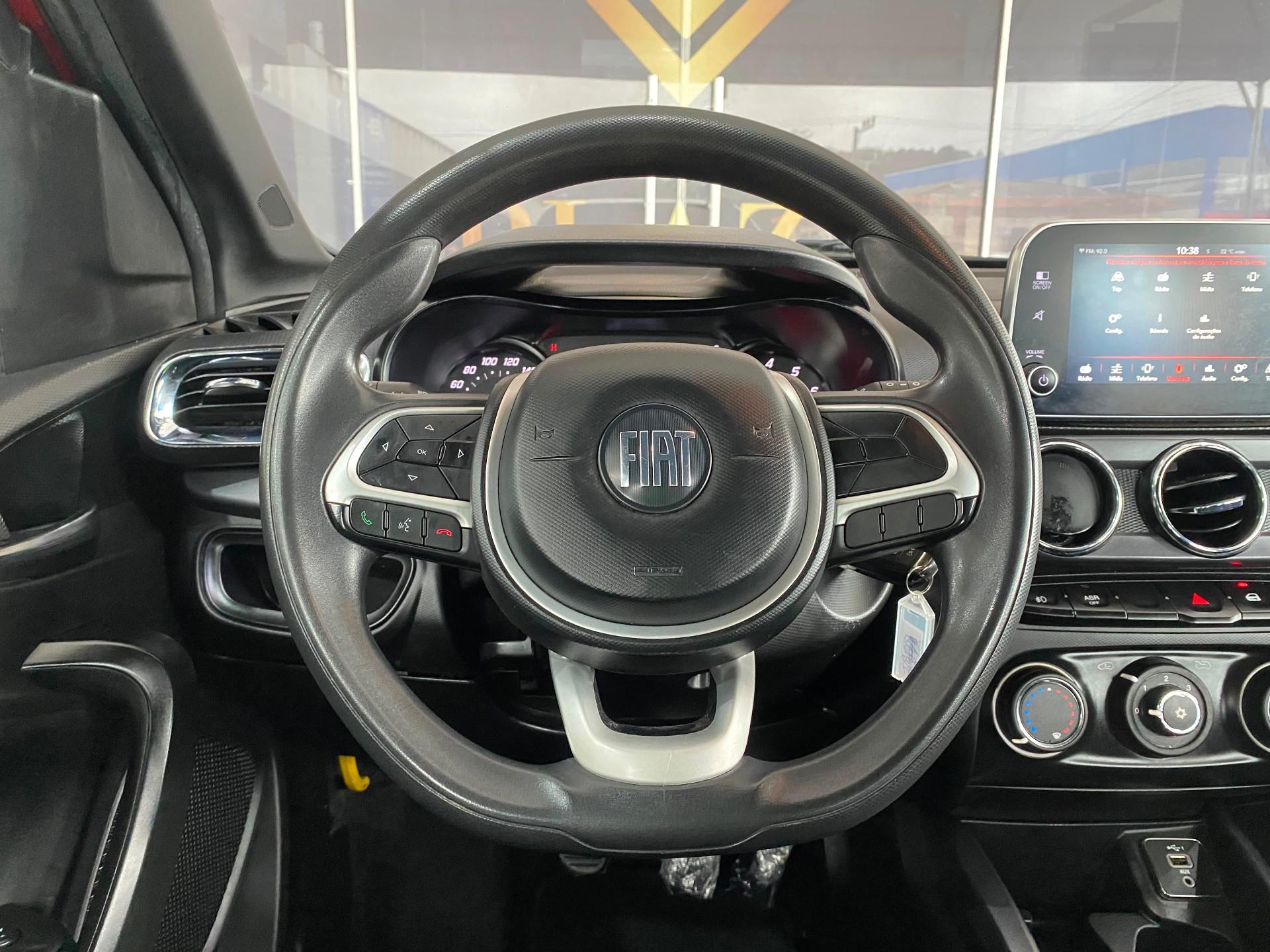 Fiat Argo TREKKING 1.3 8V Flex 2022