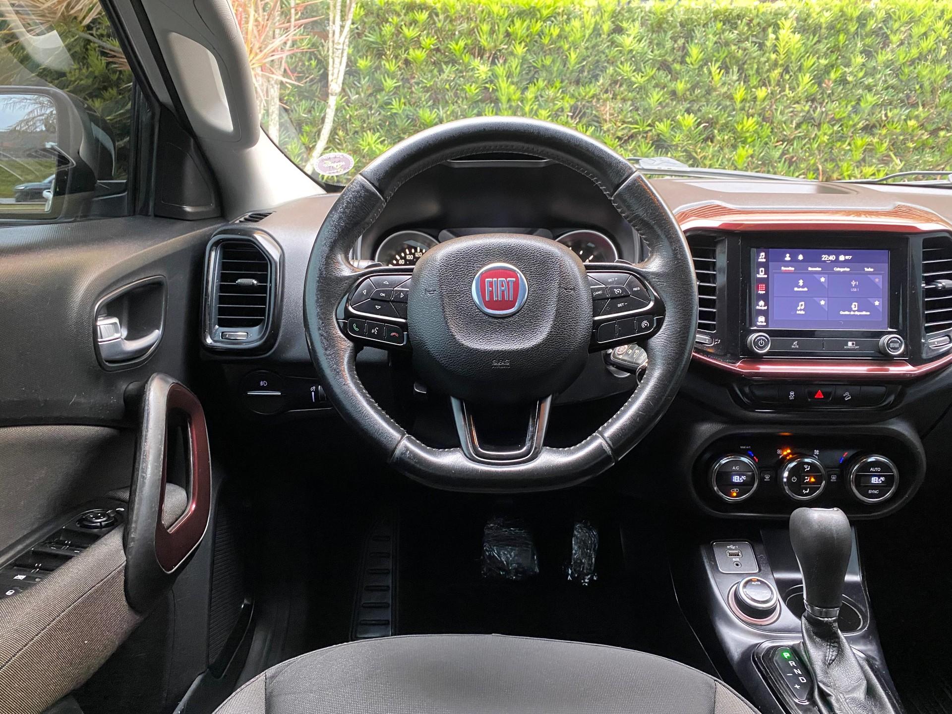 Fiat Toro Freedom 2.0 16V 4x4 TB Diesel Aut. 2021