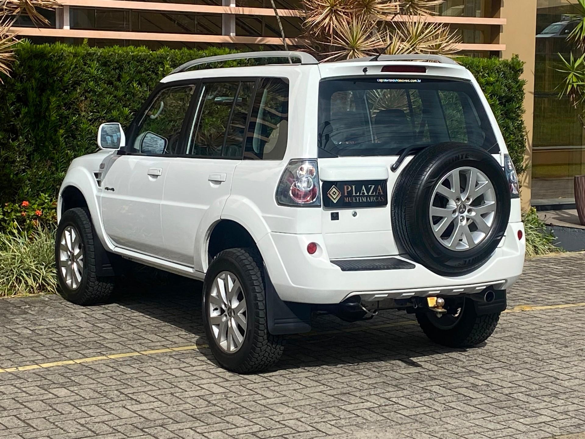 Mitsubishi Pajero TR4 MC/ FLEX HP 2012