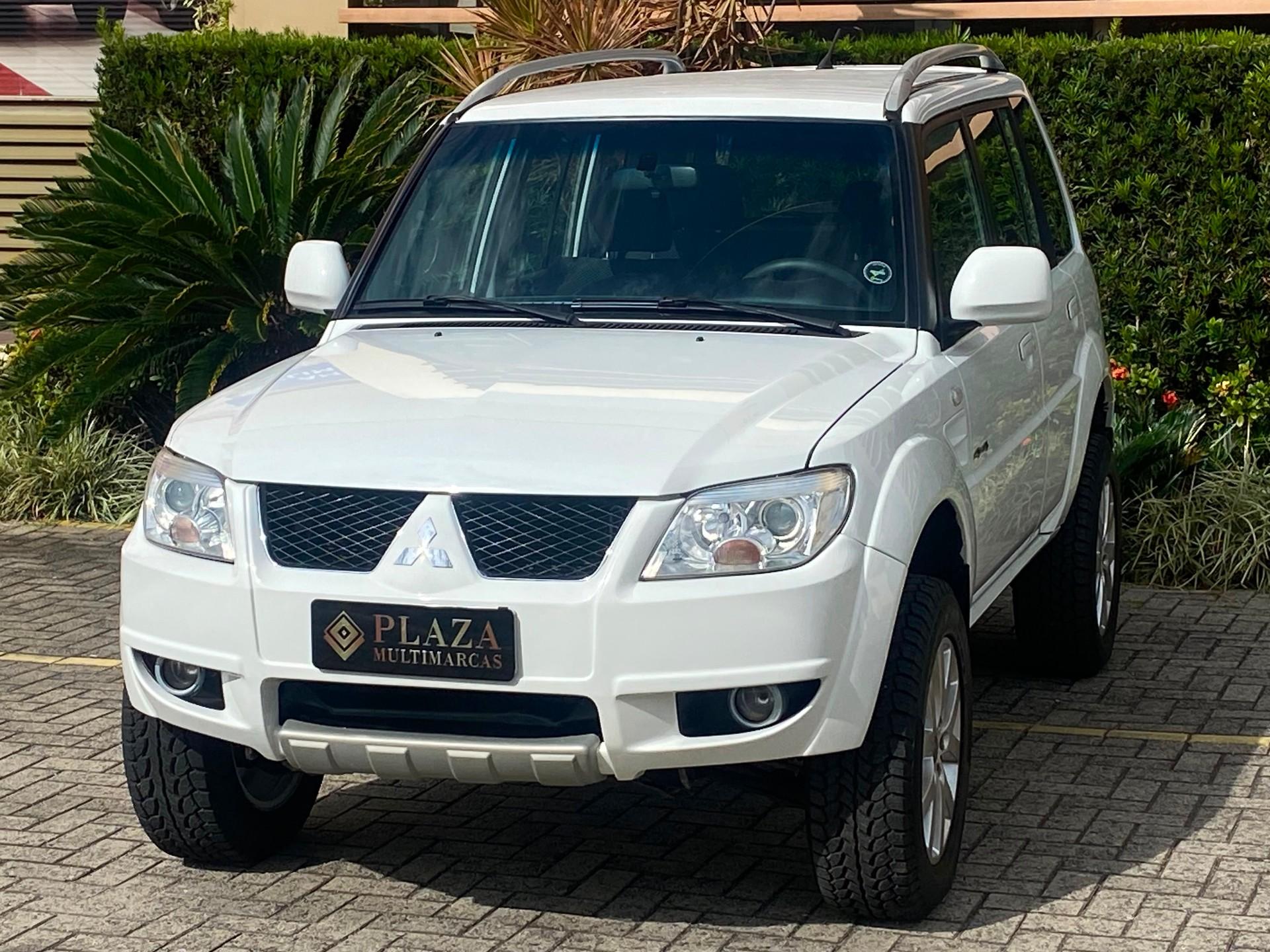 Mitsubishi Pajero TR4 MC/ FLEX HP 2012