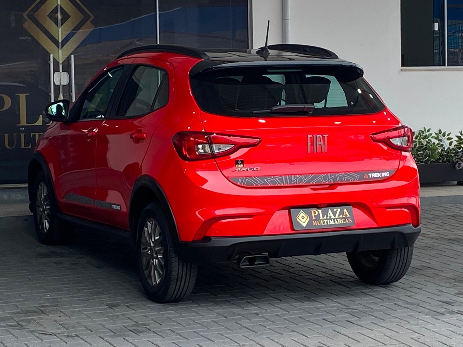 Fiat Argo TREKKING 1.3 8V Flex 2022