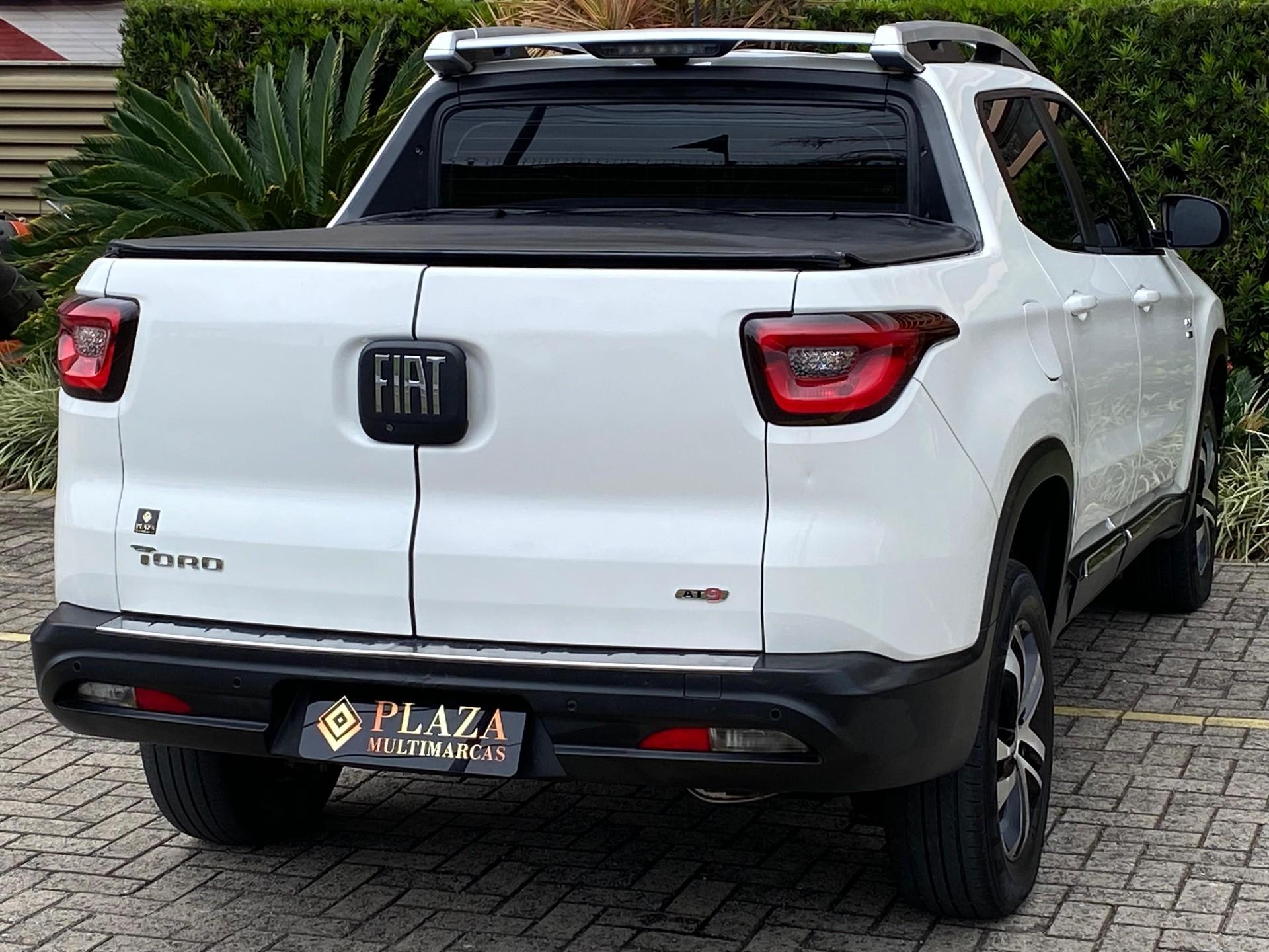 Fiat Toro Freedom 2.0 16V 4x4 TB Diesel Aut. 2021
