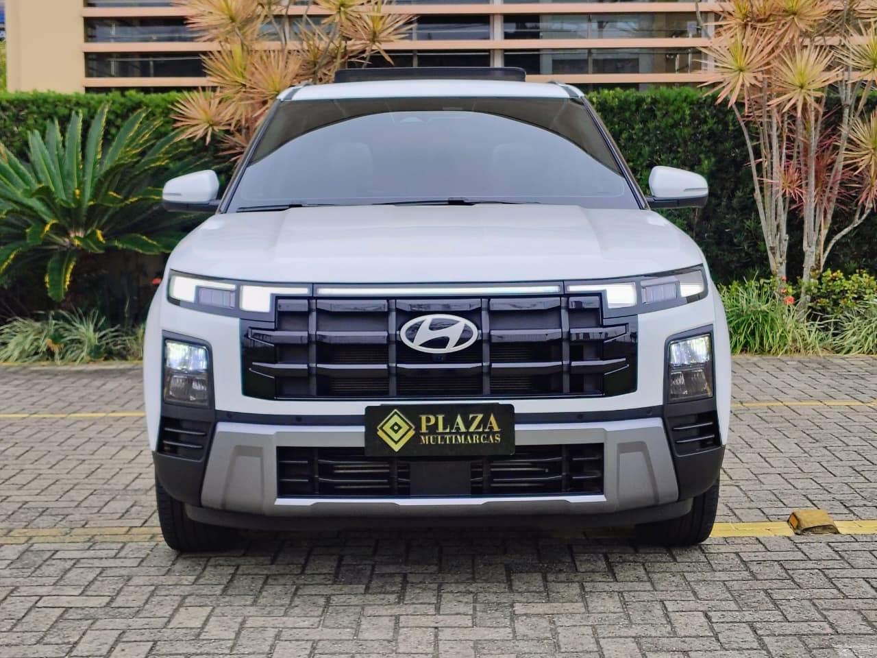 Hyundai Creta Ultimate 1.6 TB 16V Aut. 2026