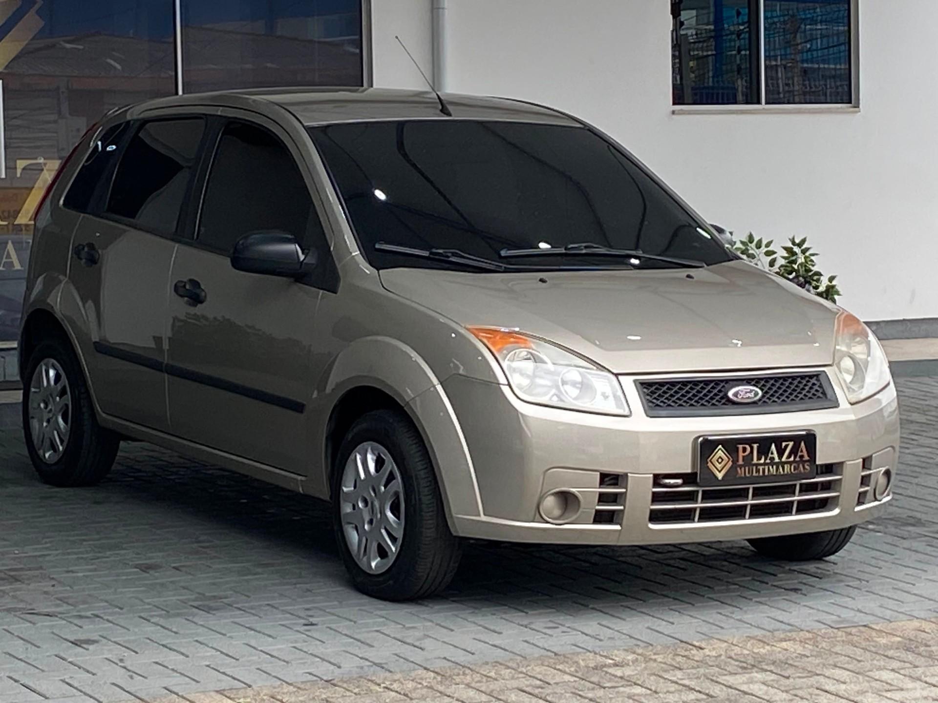 Ford Fiesta 1.0 8V Flex/Class 1.0 8V Flex 5p 2009