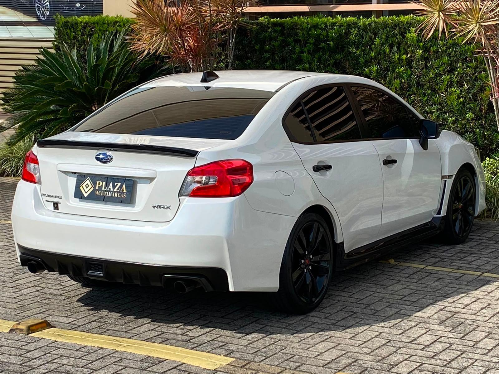 Subaru Impreza SD WRX 2.0 16V TB 4x4 Aut. 2016