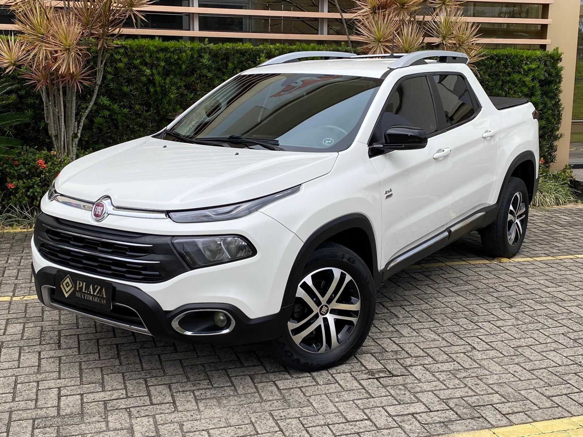 Fiat Toro Freedom 2.0 16V 4x4 TB Diesel Aut. 2021
