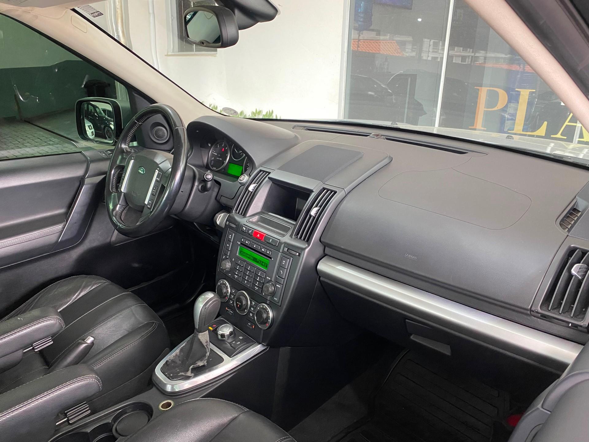 Land Rover Freelander 2 SE 2.2 SD4 190cv T.Diesel 2011