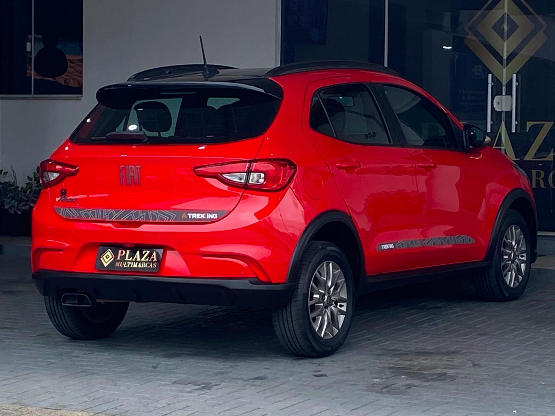 Fiat Argo TREKKING 1.3 8V Flex 2022