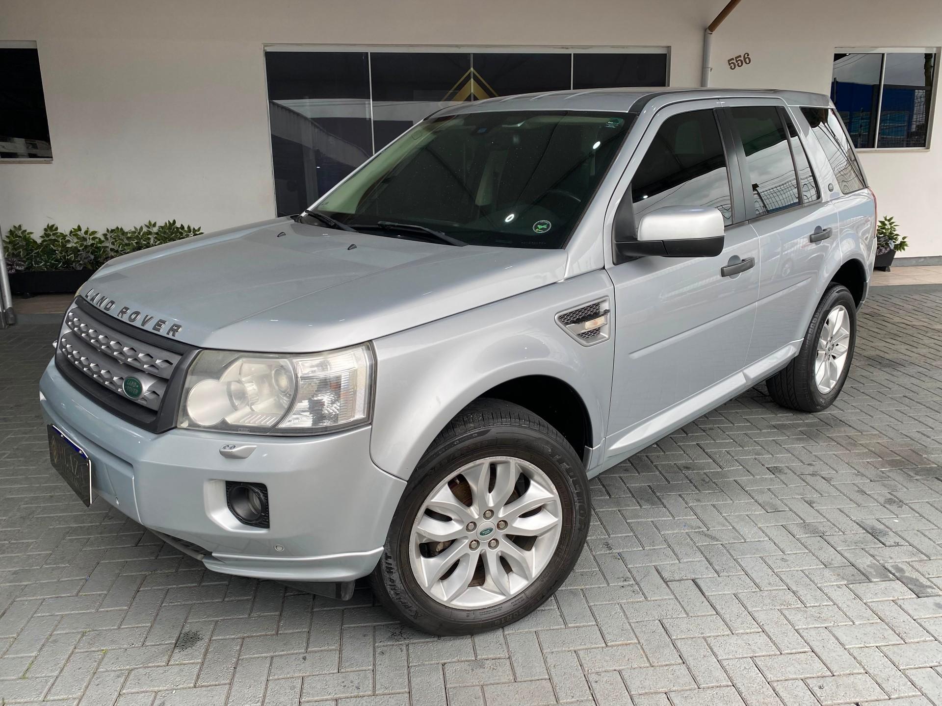 Land Rover Freelander 2 SE 2.2 SD4 190cv T.Diesel 2011
