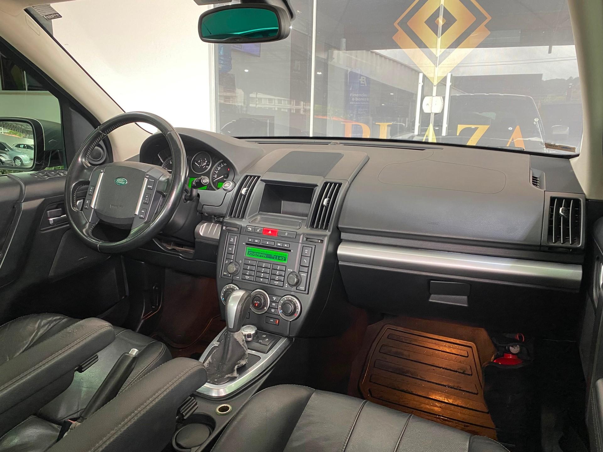 Land Rover Freelander 2 SE 2.2 SD4 190cv T.Diesel 2011