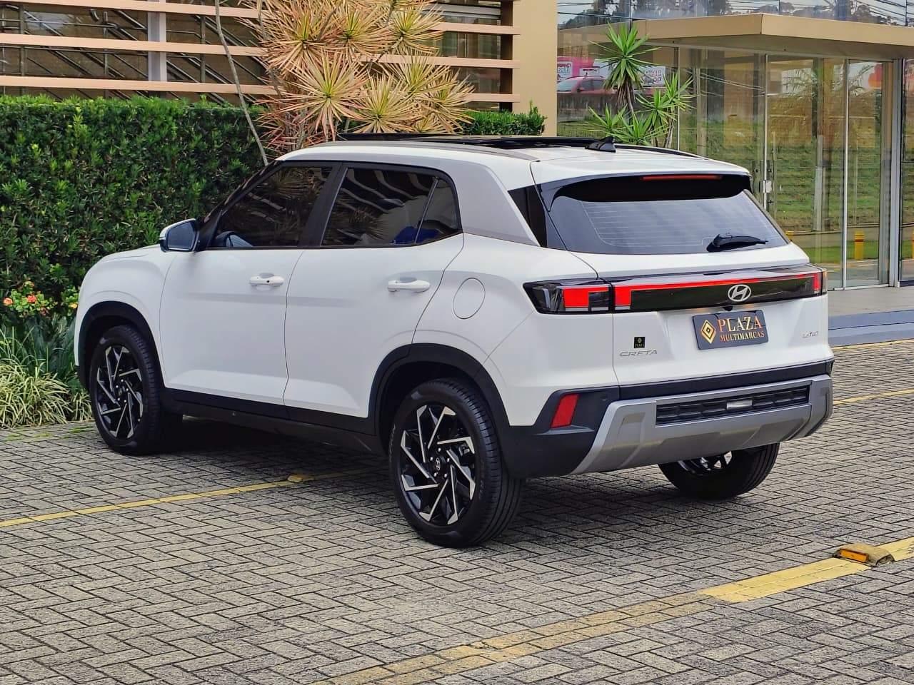Hyundai Creta Ultimate 1.6 TB 16V Aut. 2026