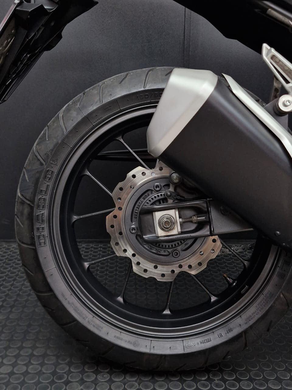 Honda CB 500 F ABS 2020