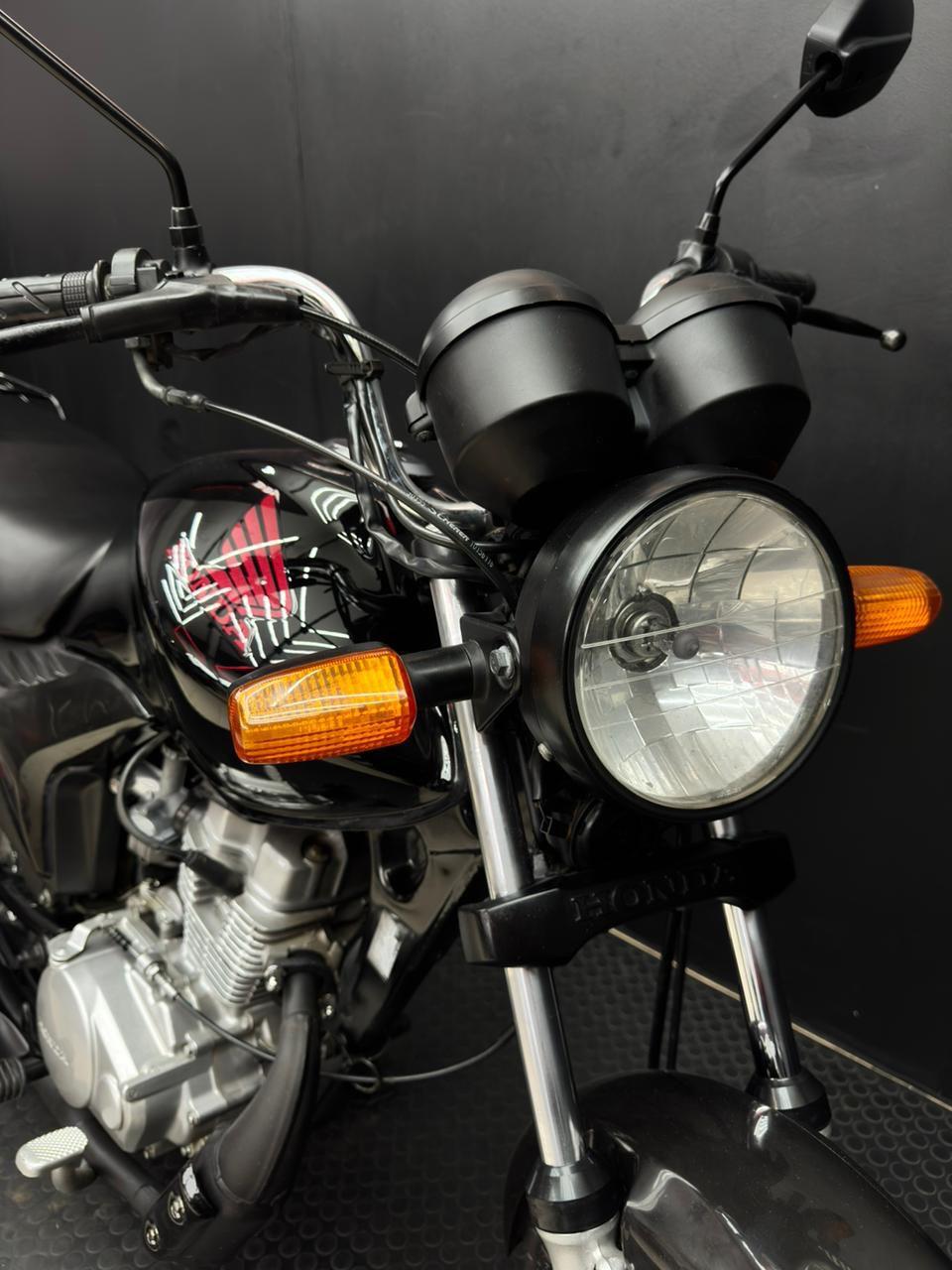 Honda CG-125 FAN ES 2011