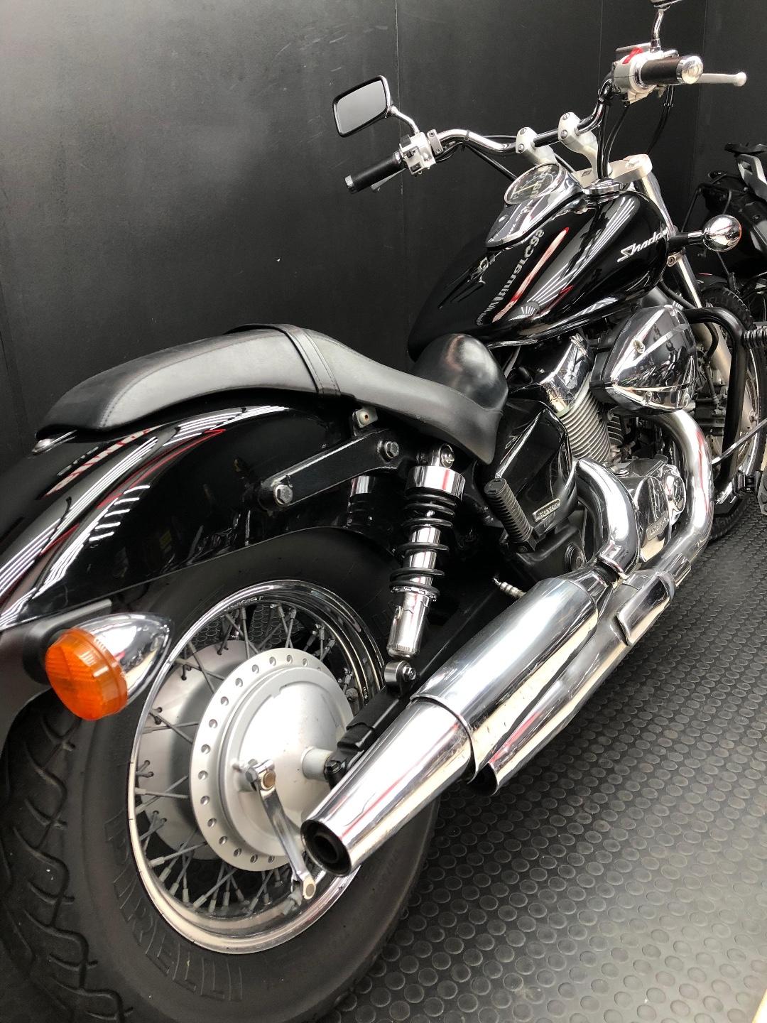 Honda VT 750 SHADOW 2011