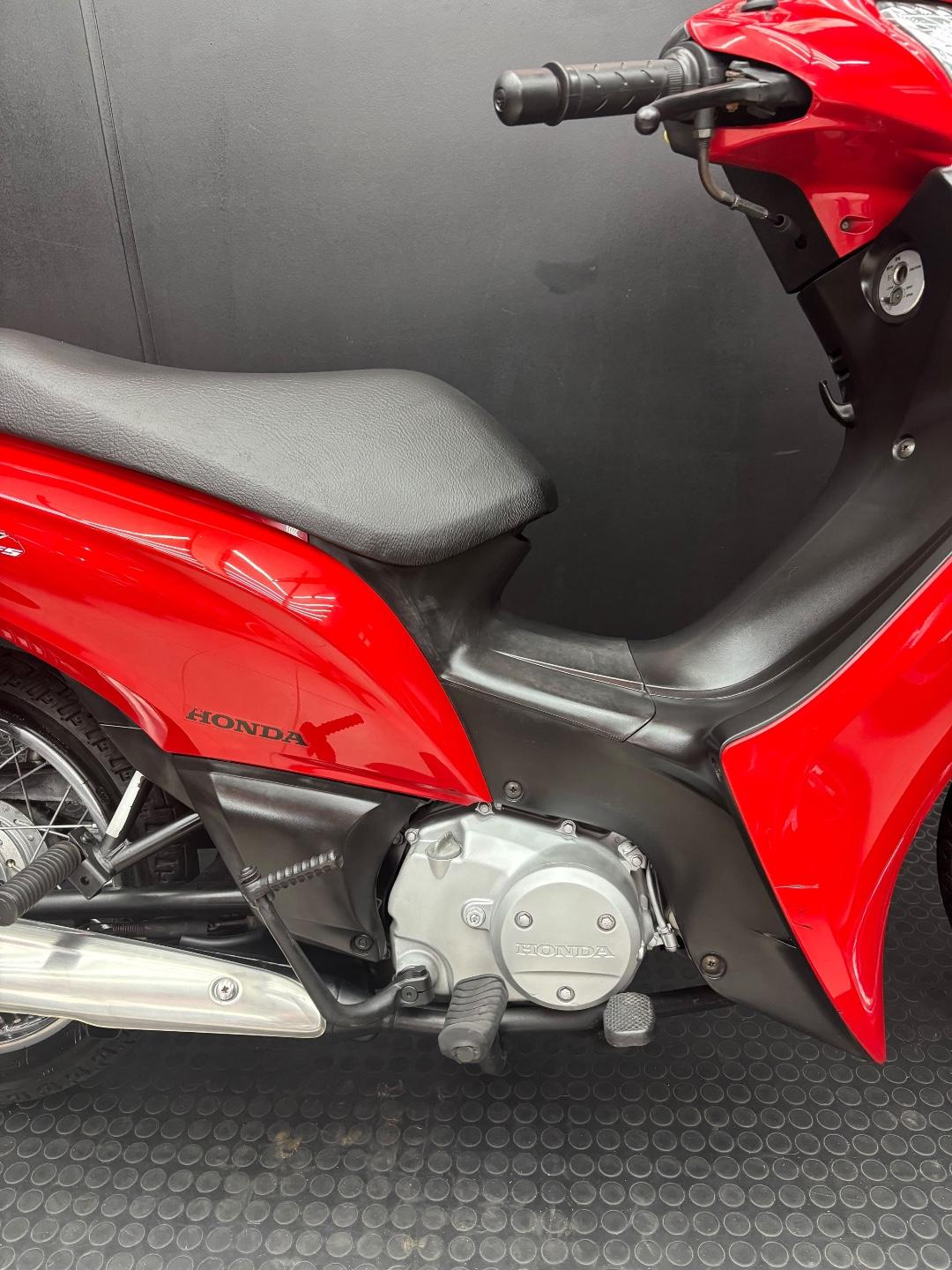 Honda Biz 125 ES 2011