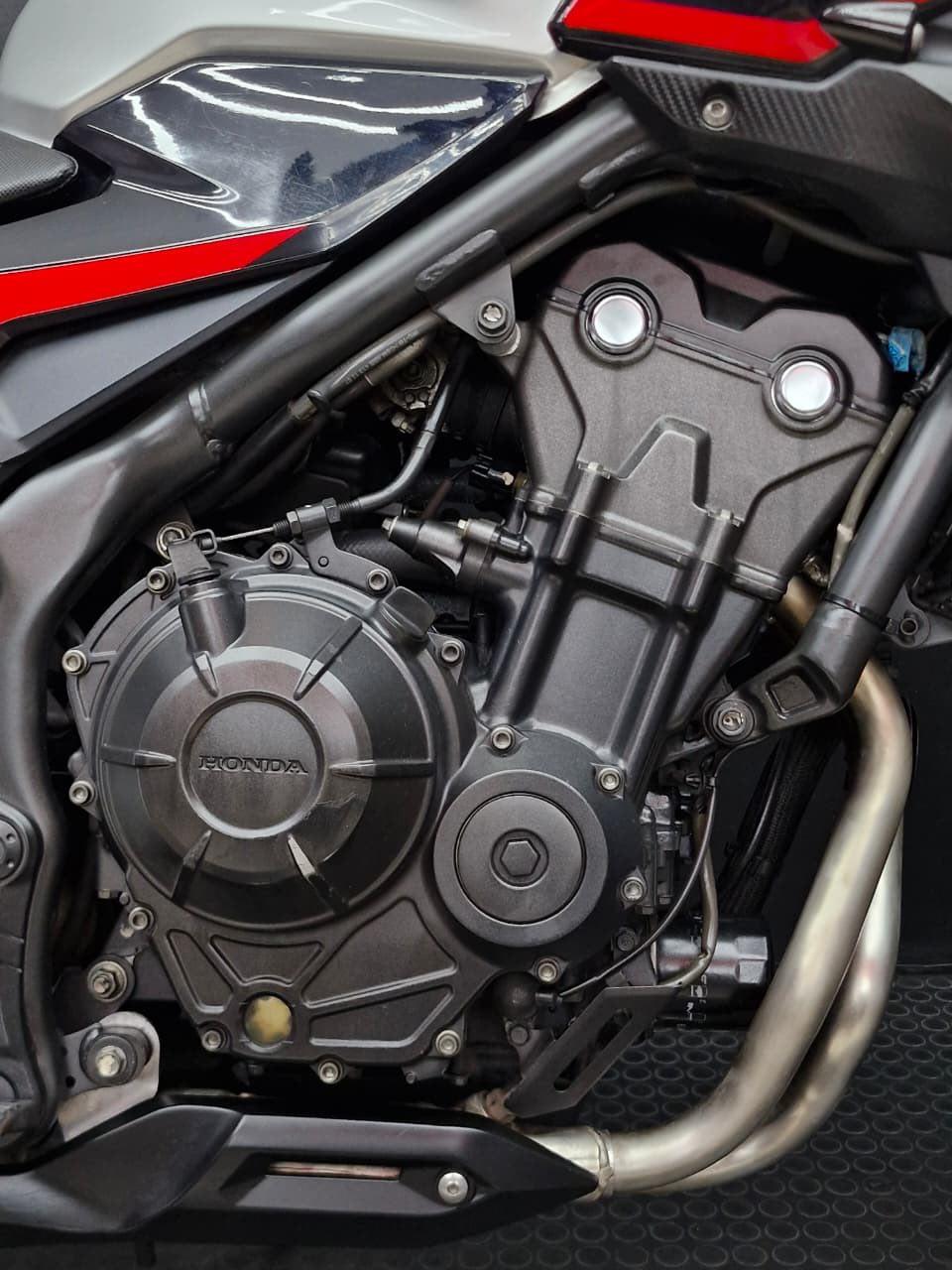 Honda CB 500 F ABS 2020
