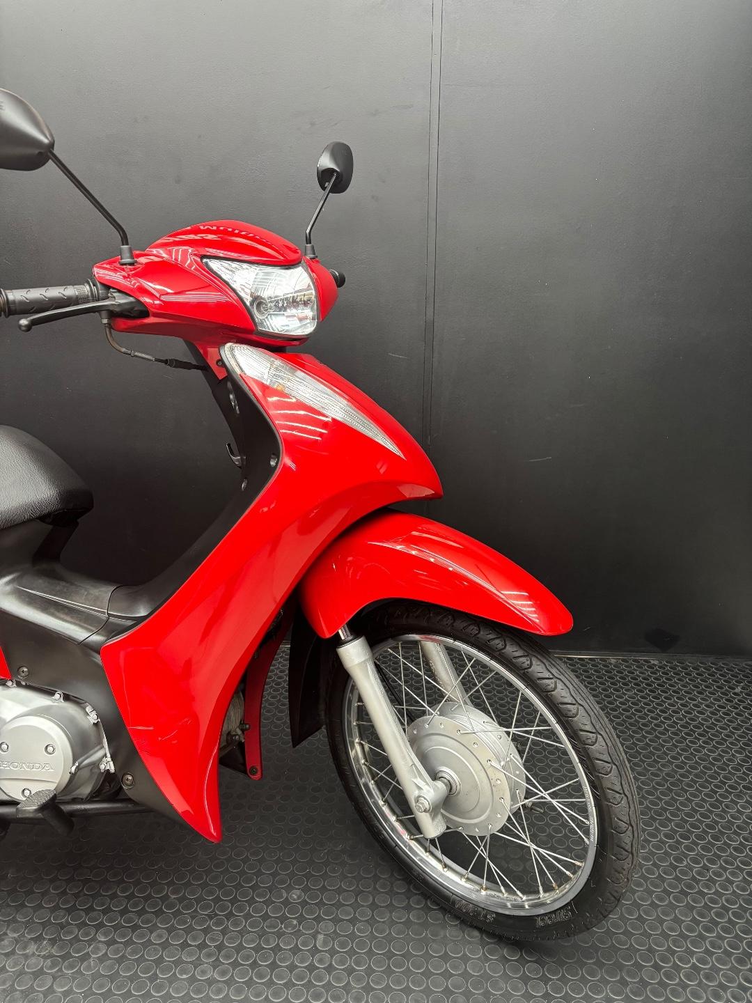 Honda Biz 125 ES 2011