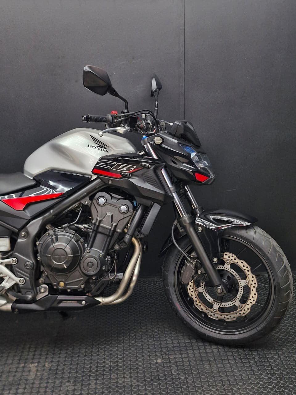Honda CB 500 F ABS 2020