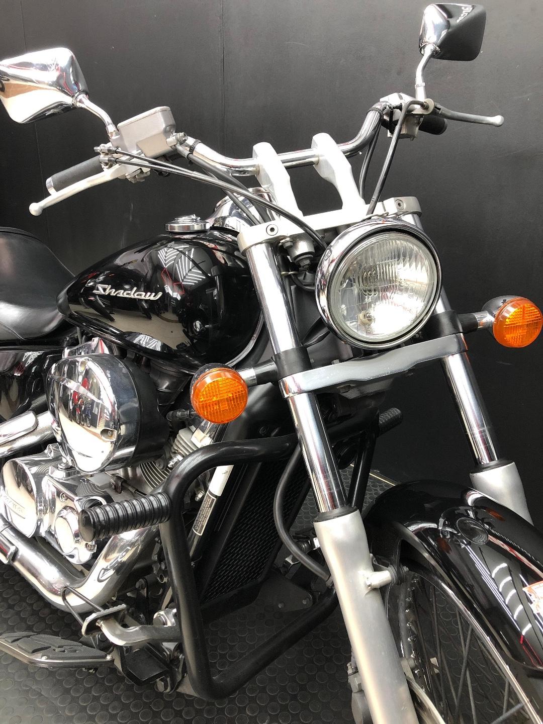 Honda VT 750 SHADOW 2011
