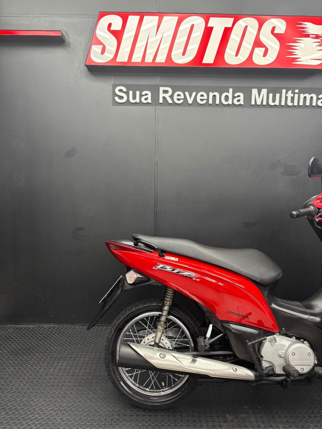 Honda Biz 125 ES 2011