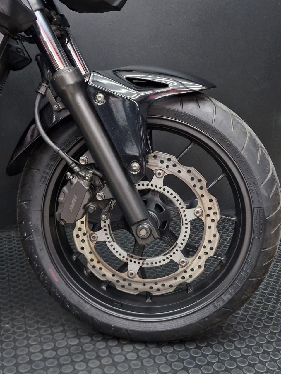 Honda CB 500 F ABS 2020
