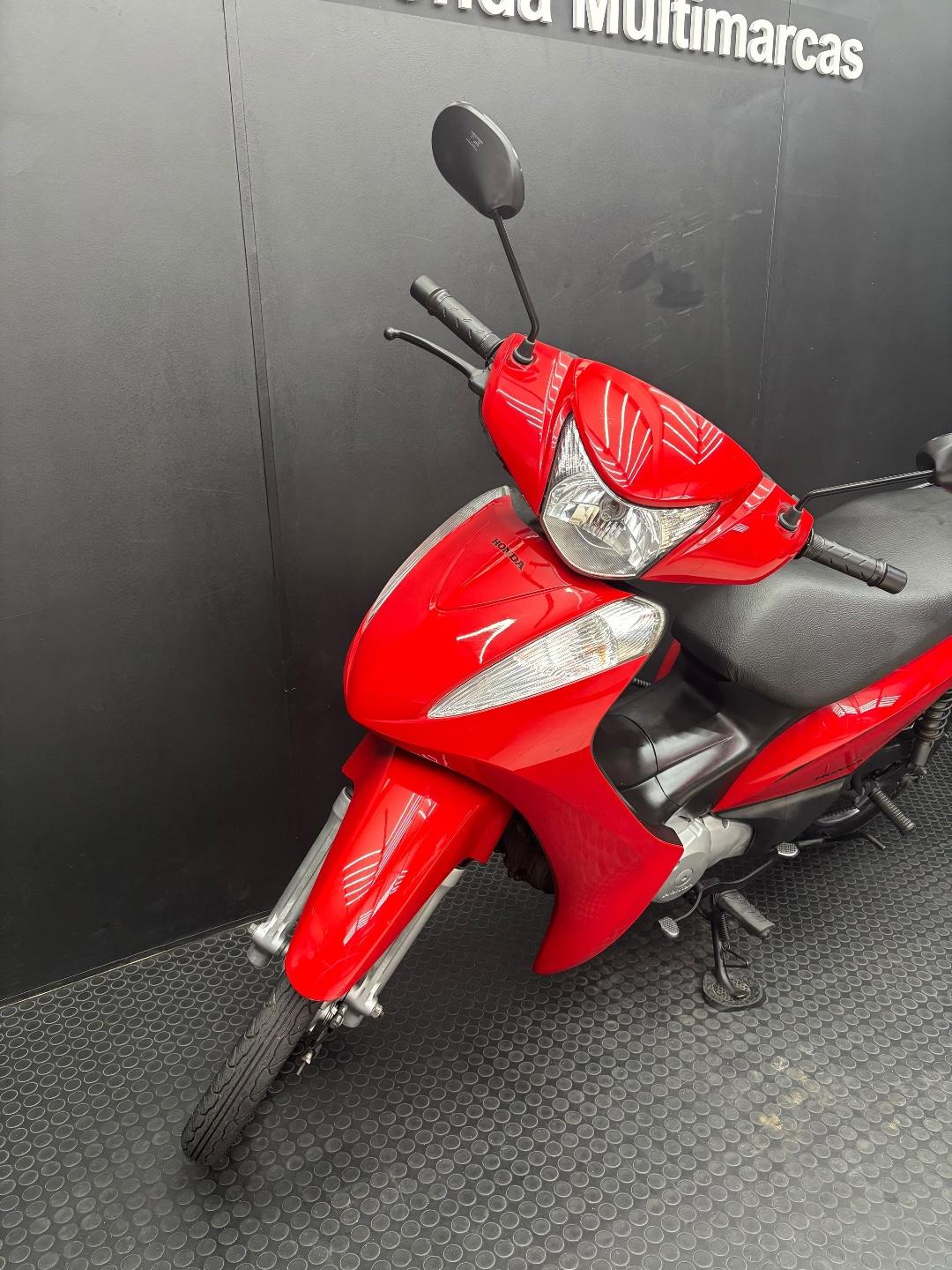 Honda Biz 125 ES 2011