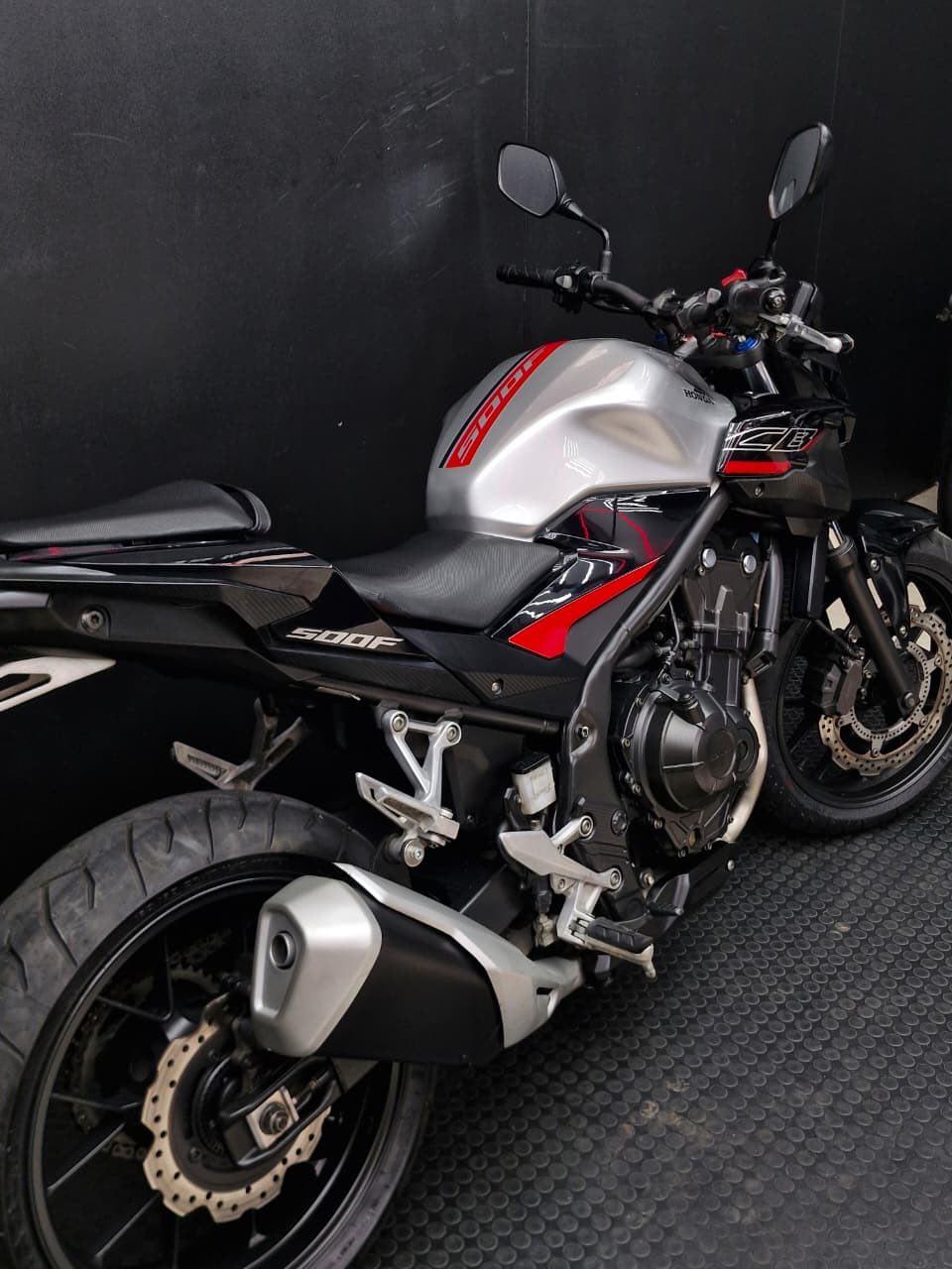 Honda CB 500 F ABS 2020
