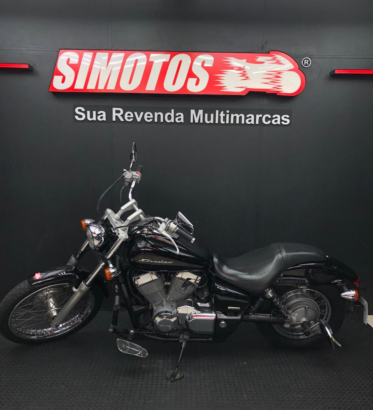 Honda VT 750 SHADOW 2011